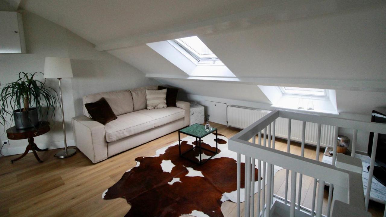 阿姆斯特丹Beautiful Penthouse Near Rai And Centre公寓 外观 照片