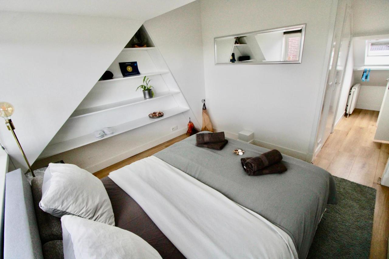 阿姆斯特丹Beautiful Penthouse Near Rai And Centre公寓 外观 照片