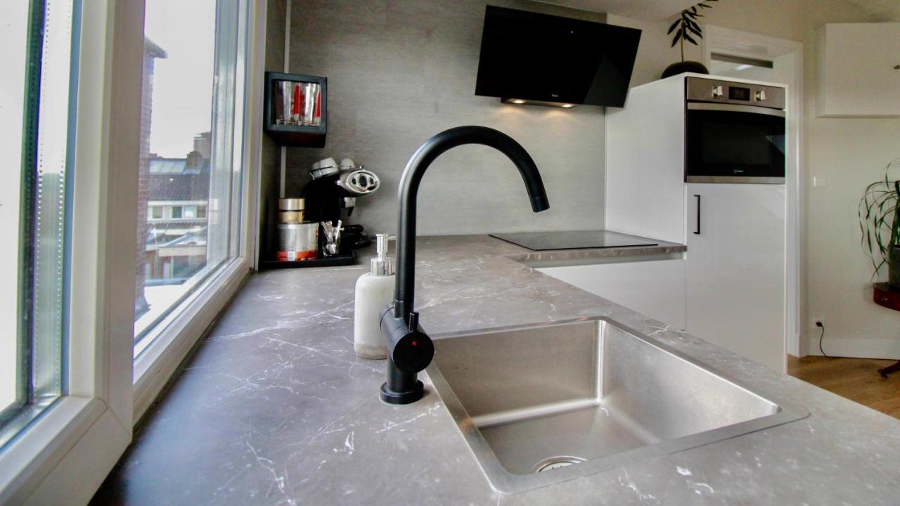 阿姆斯特丹Beautiful Penthouse Near Rai And Centre公寓 外观 照片