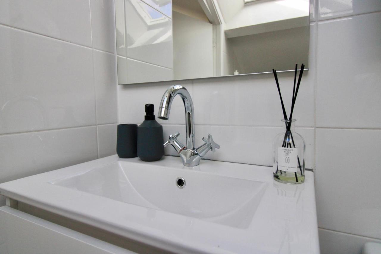 阿姆斯特丹Beautiful Penthouse Near Rai And Centre公寓 外观 照片
