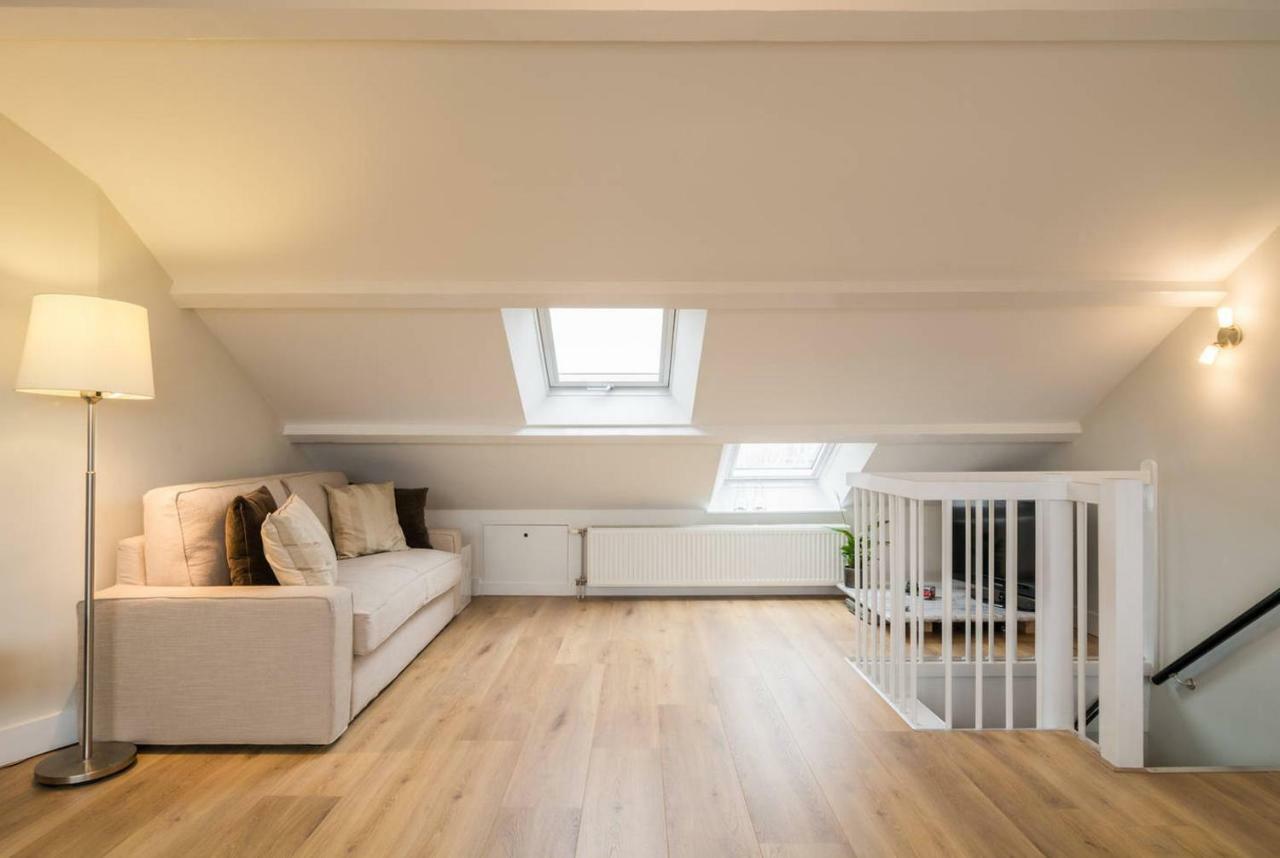 阿姆斯特丹Beautiful Penthouse Near Rai And Centre公寓 外观 照片