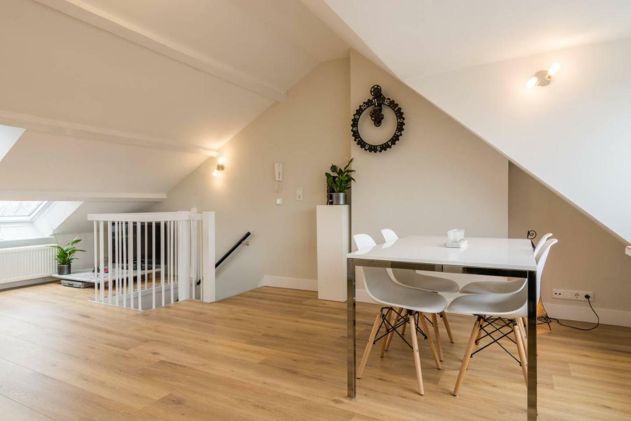 阿姆斯特丹Beautiful Penthouse Near Rai And Centre公寓 外观 照片