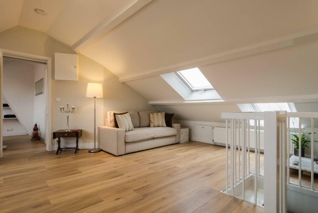 阿姆斯特丹Beautiful Penthouse Near Rai And Centre公寓 外观 照片