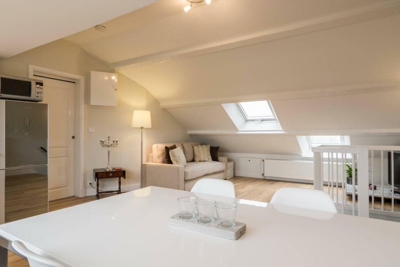 阿姆斯特丹Beautiful Penthouse Near Rai And Centre公寓 外观 照片