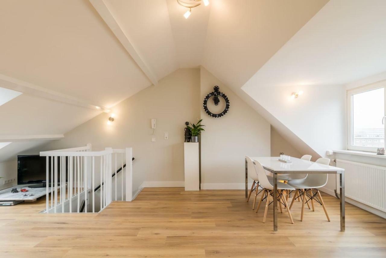 阿姆斯特丹Beautiful Penthouse Near Rai And Centre公寓 外观 照片