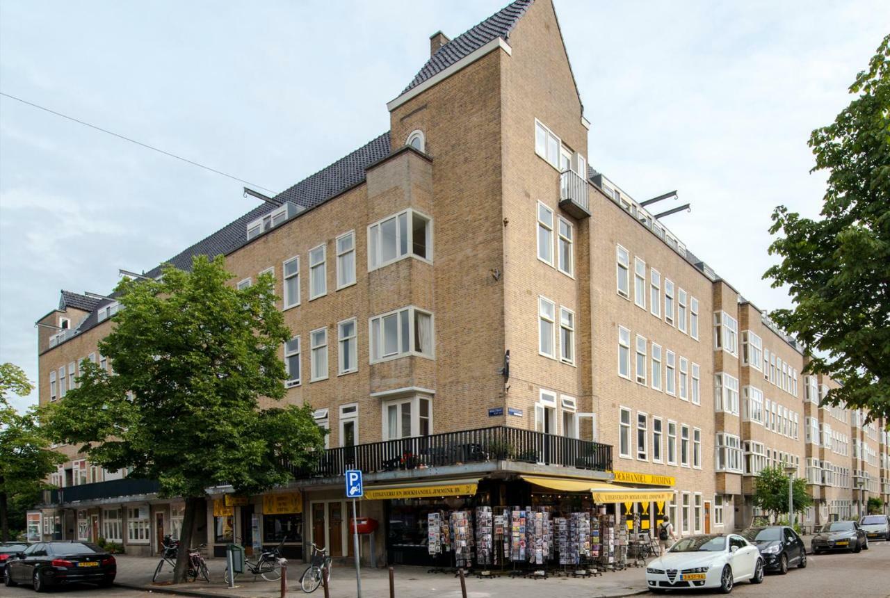 阿姆斯特丹Beautiful Penthouse Near Rai And Centre公寓 外观 照片